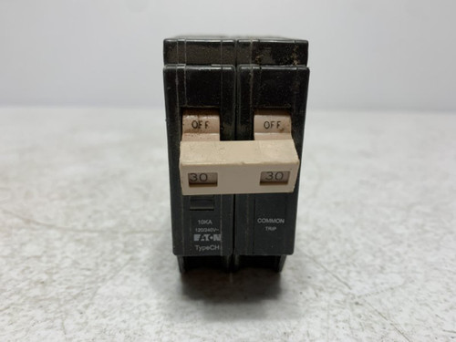 Eaton CHF230 Circuit Breaker 30A 120/240V 2-Pole