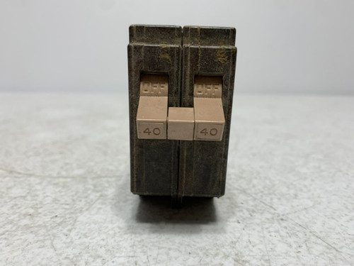 Eaton CH240 Circuit Breaker 40A 120/240V 2-Pole