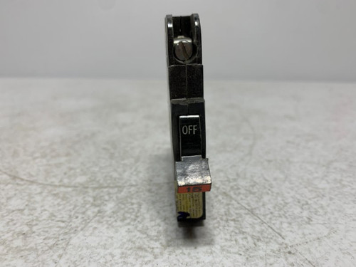 Federal Pacific Electric NC115 Circuit Breaker 15A 1-Pole 120/240V