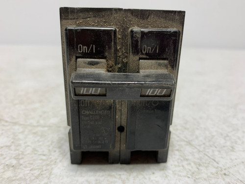 Challenger C2100 Circuit Breaker 100A 2-Pole 120/240V