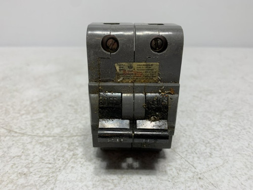 Connecticut Electric UBIF220N Circuit Breaker 20A 120/240V 2-Pole