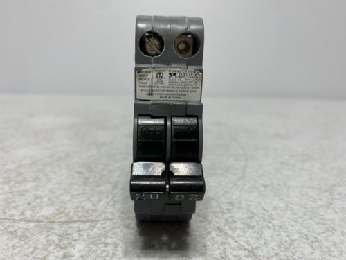 Connecticut Electric UPIF0220N Circuit Breaker 20A 120/240V 2-Pole