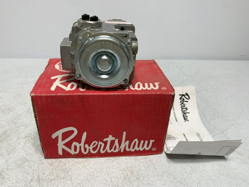 Robertshaw 700-056 Gas Valve 24V 3/4" 3.5" WC Natural Gas