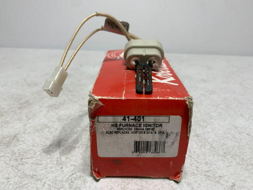 Robertshaw 41-401 Furnace Ignitor 120V 208/240V 5-1/2" Lead
