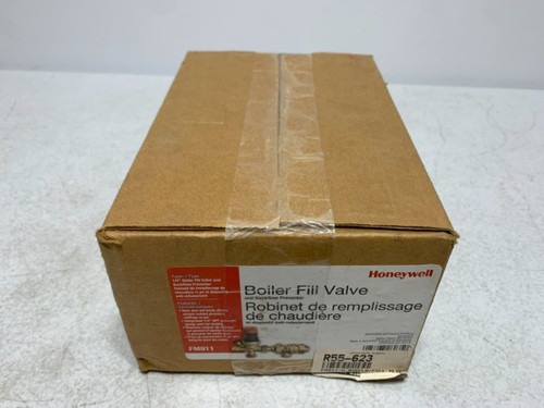Honeywell FM911 Boiler Fill Valve 1/2" NPT Sweat