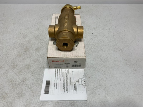 Honeywell PV125S SuperVent Air Eliminator 1-1/4" Sweat
