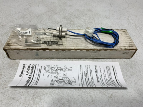 Honeywell Q3400A1024 Igniter Flame Rod Assembly 30" 24V