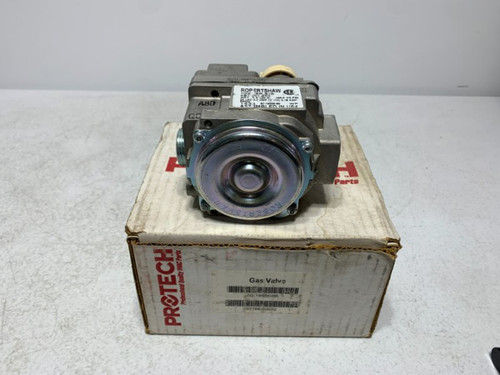 Protech 60-18556-36 Gas Valve 24VAC 1/2" x 3/4" Natural Gas