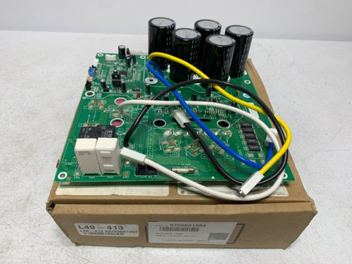 Fujitsu 9709681954 Service Unit PCB K09CQ-1502HUE-TR1-SV