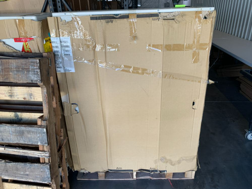 Mitsubishi MXZ-SM48NLHZ Outdoor Heat Pump 48000 BTU 208/230V 1Ph R454B