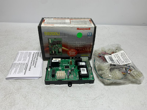 Honeywell S9200U1000 Ignition Control 24/120V 5A