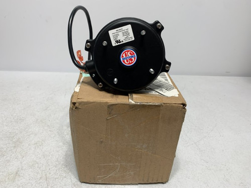 US Motors 08216216 Evaporator Fan Motor 115/230V 1/15HP 50/60Hz