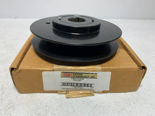 Carrier KR11HY818 Motor Pulley 1 Groove