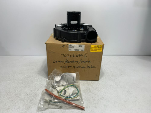 Fasco 702112686C Draft Inducer Blower 2.35A 115V