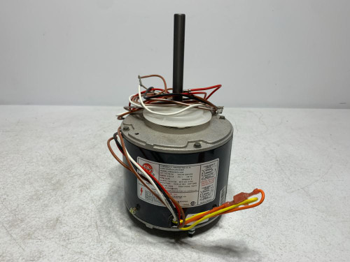 US Motors K55HXWDJ-404 Condenser Motor 1/3-1/6 HP 208-230V 1075 RPM 2-Speed