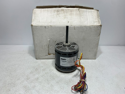 Service First MOT18952 Blower Motor 1/2 HP 115V 1075 RPM 4-Speed