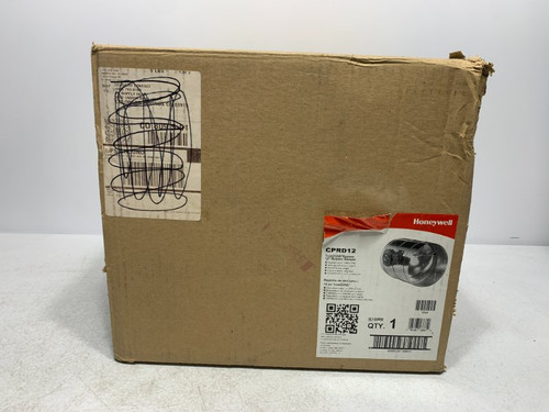 Honeywell CPRD12 Bypass Damper 12"