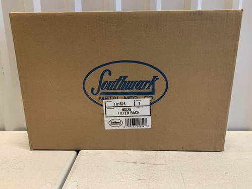 Southwark FR1625 Filter Rack 16" x 25"