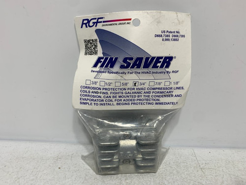 RGF FS750 Fin Saver 3/4"