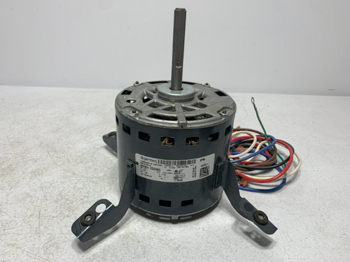 Genteq 5KCP39LGV569BS Blower Motor 1/2HP 115V 1075RPM 3SPD