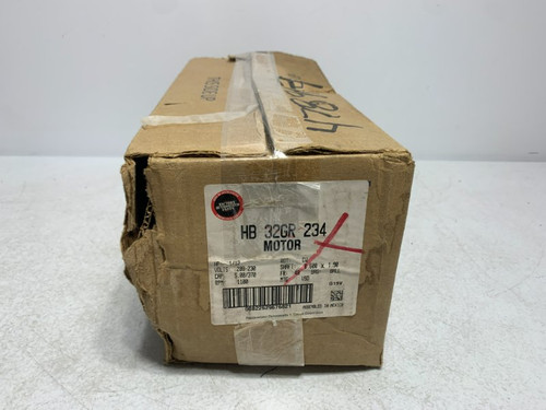 Carrier HB32GR234 Condenser Fan Motor 1/12HP 208-230V 1100RPM