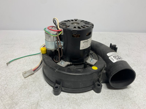 Fasco 71626869 Draft Inducer Motor 115V 2600/3300 RPM