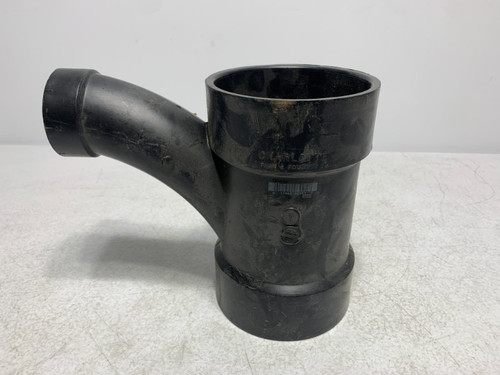 Charlotte 31-474 Reducing Wye 4" x 4" x 2"