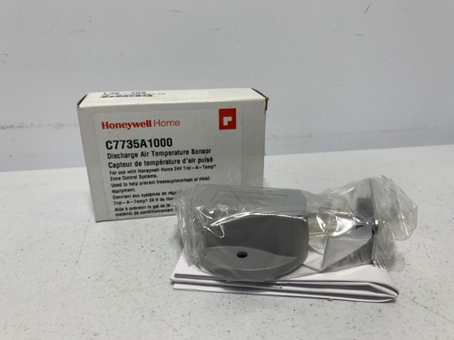 Honeywell C7735A1000 Discharge Air Temperature Sensor 24V