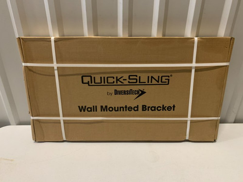 DiversiTech QSWB2000 Wall Bracket 350 lb Capacity