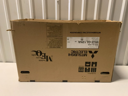 Mitsubishi Electric MUZ-GL12NA Heat Pump 12000 BTU 208/230V