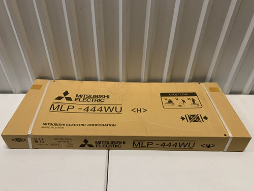 Mitsubishi Electric MLP-444WU Grille 50x19x5 in