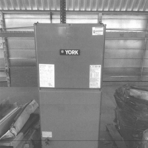 York JHETD60JBCS2N1A Air Handler 208/230V 5 Ton