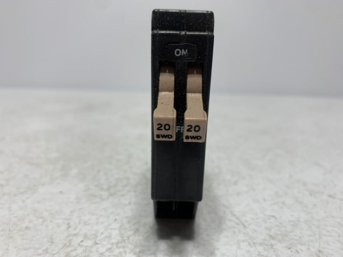 Eaton CHT2020 Circuit Breaker 20A 120/240V Twin 2-Pole
