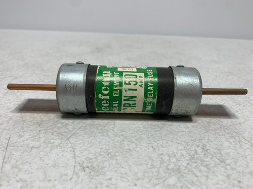 Cefcon CRN-150 Fuse 150A 250V Time Delay