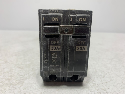 General Electric AB230 Circuit Breaker 30A 2-Pole