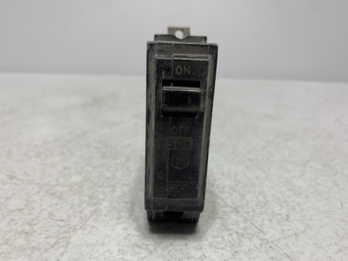 General Electric THQP150 Circuit Breaker 50A 120/240V 1-Pole