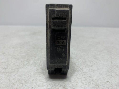 General Electric THQL1130 Circuit Breaker 30A 1-Pole 120/240V