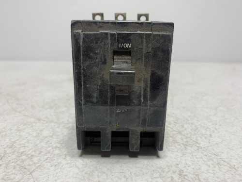Square D QOB340VH Circuit Breaker 40A 240V 3-Pole 22kAIC