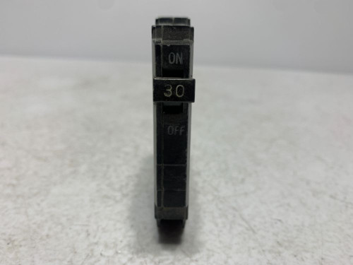 General Electric THQP130 Circuit Breaker 30A 120/240V 1-Pole