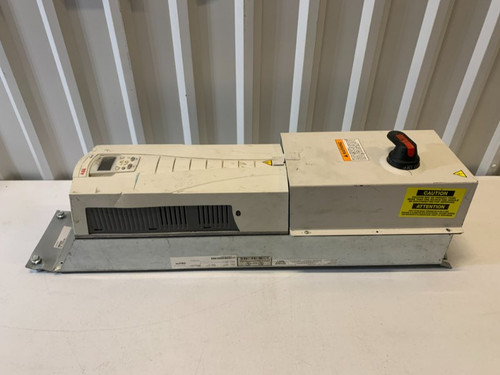 ABB ACH550-PCR-059A-2 VFD Drive NEMA 1