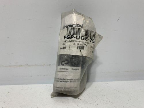 TracPipe FGP-UGE-750 Underground Fitting 3/4"