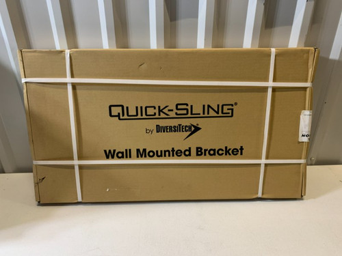 DiversiTech QSWB2000 Wall Bracket 350 lb