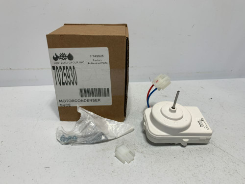 Subzero Group 7025930 Condenser Motor