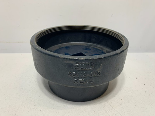 Zurn 55413-002 Cleanout 4" Cast Iron