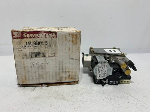 White-Rodgers 36G54-202 Gas Valve 24V 2-Stage 0.436A 1/2" Inlet/Outlet