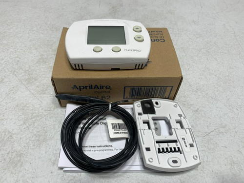 Honeywell H6062 HumidiPRO Digital Humidistat 24V
