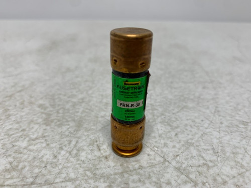 Cooper Bussmann FRN-R-30 Fuse 30A 250V Class RK5