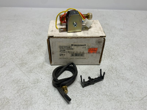 Honeywell 32001876-001 Solenoid Valve Assembly HE360/HE365 24V