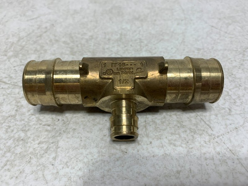 Uponor IT16 1" x 1" x 1/2" Tee Adapter (lot of 5)