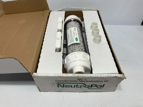 NeutraPal NC-1 Condensate Neutralization Kit 1.6 GPH